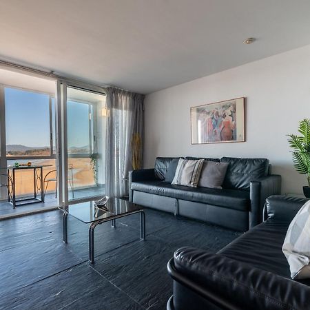 Apartamento El Balcon De Samil Vigo Exterior foto