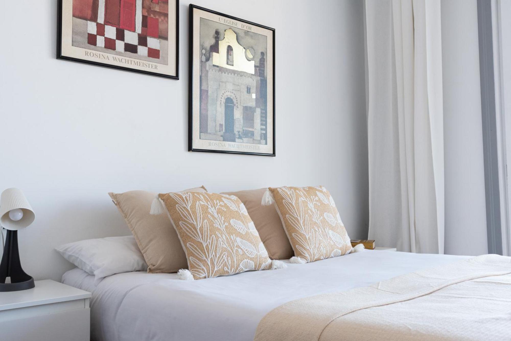 Apartamento El Balcon De Samil Vigo Exterior foto