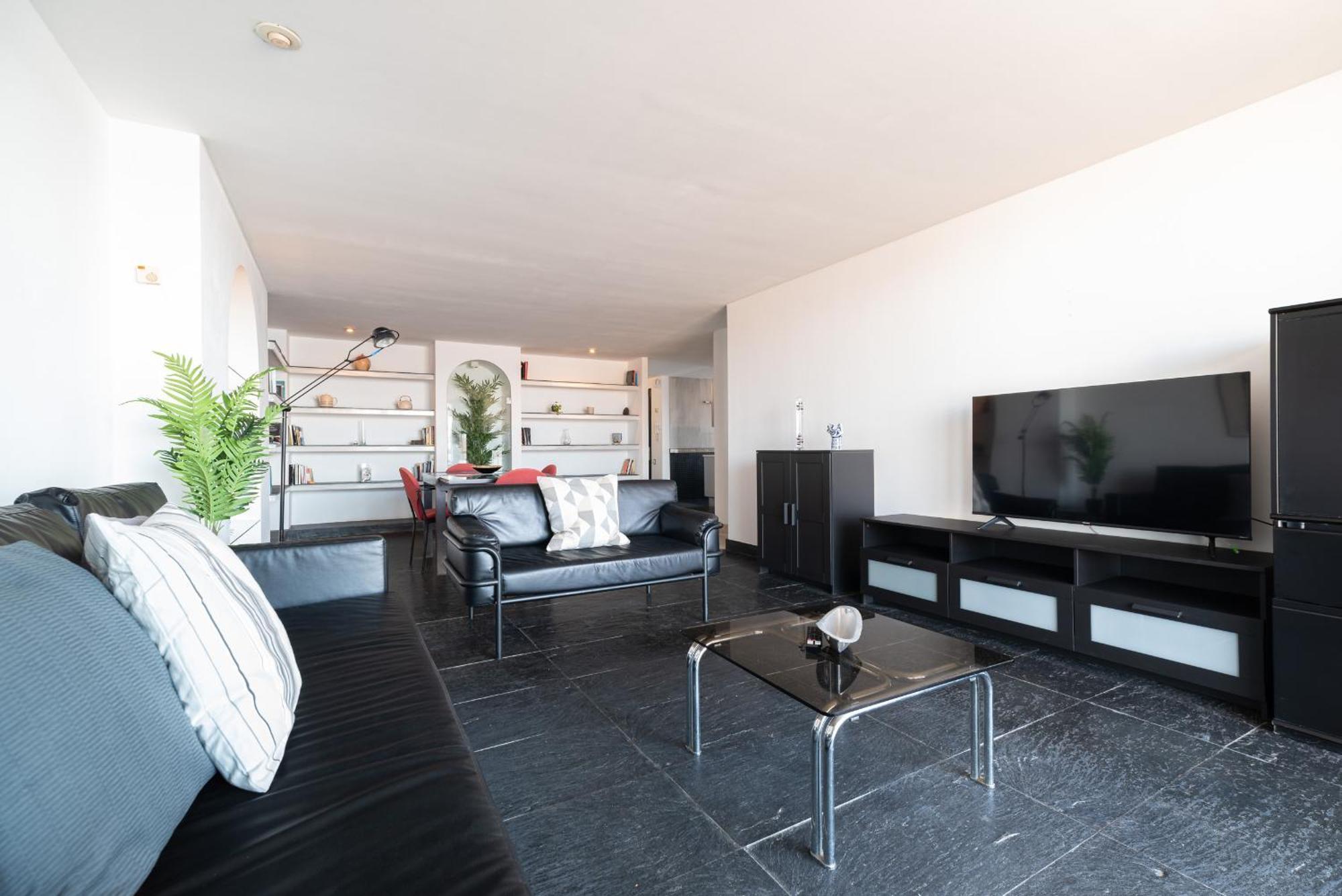 Apartamento El Balcon De Samil Vigo Exterior foto