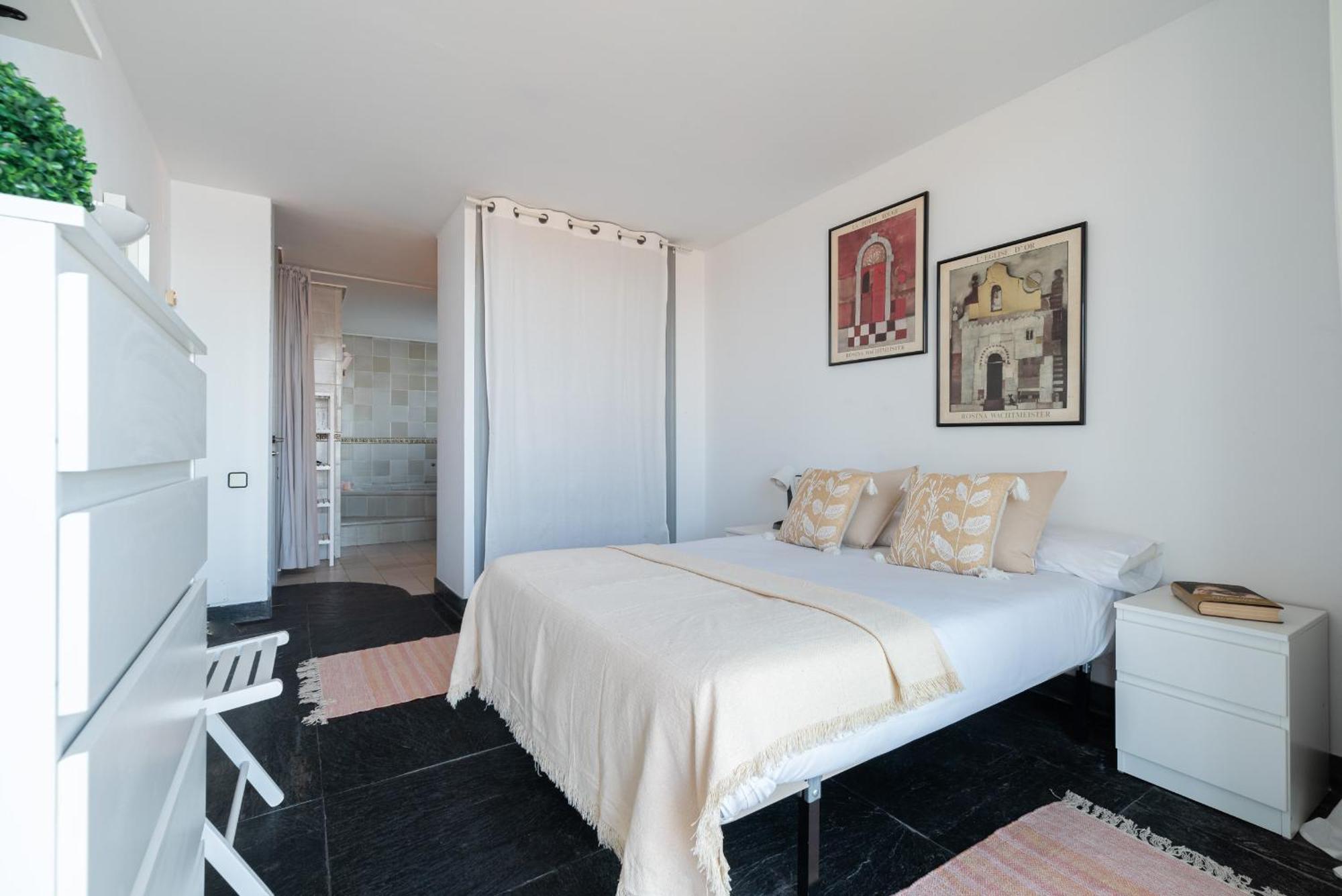Apartamento El Balcon De Samil Vigo Exterior foto