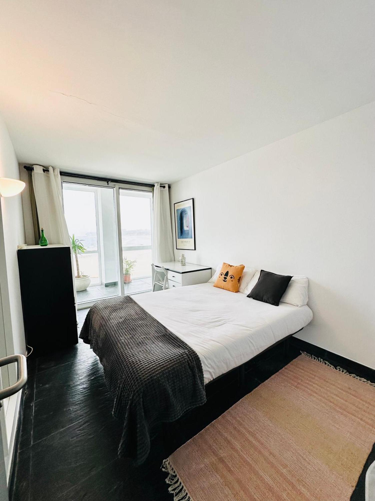 Apartamento El Balcon De Samil Vigo Exterior foto